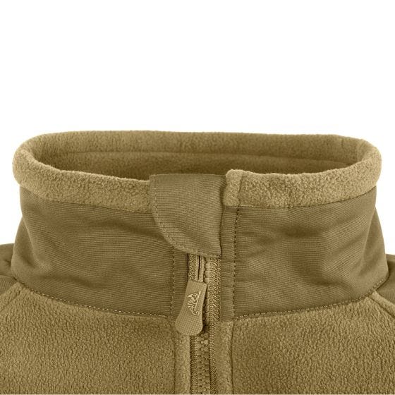 Helikon Veste en polaire Stratus Coyote