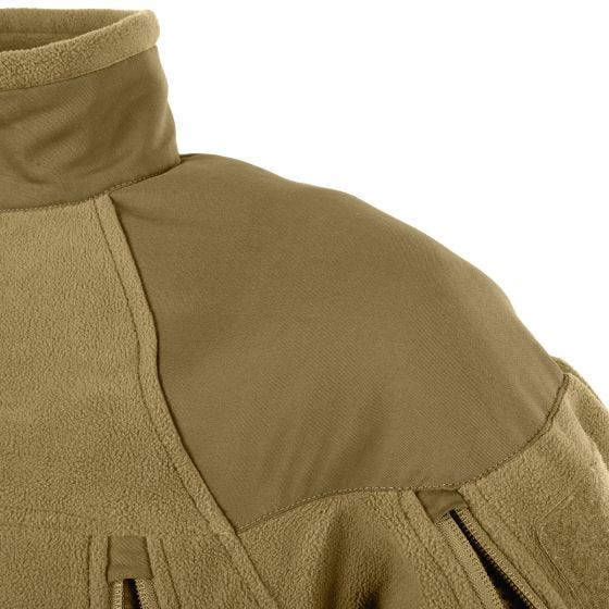 Helikon Veste en polaire Stratus Coyote
