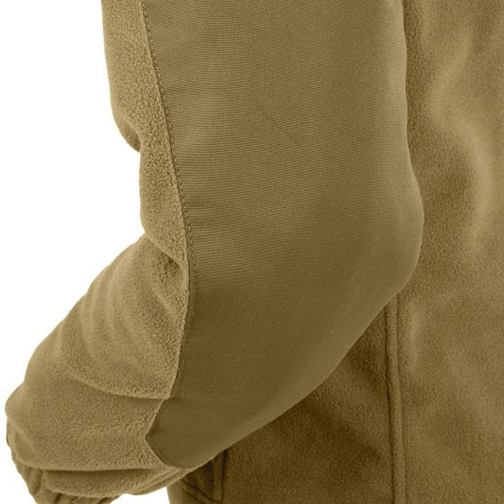 Helikon Veste en polaire Stratus Coyote