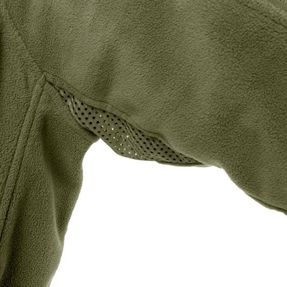Helikon Veste en polaire Stratus Olive Green