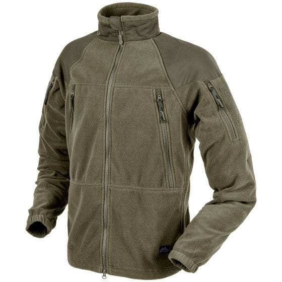 Helikon Veste en polaire Stratus Taiga Green
