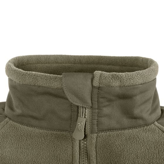 Helikon Veste en polaire Stratus Taiga Green