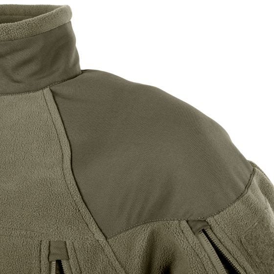 Helikon Veste en polaire Stratus Taiga Green