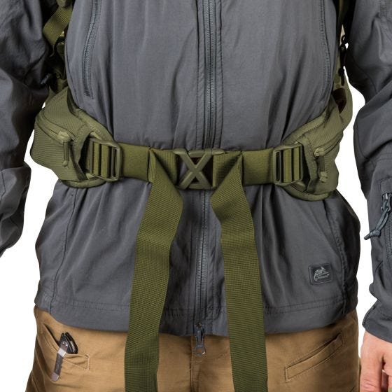 Helikon Sac à dos Summit Adaptive Green