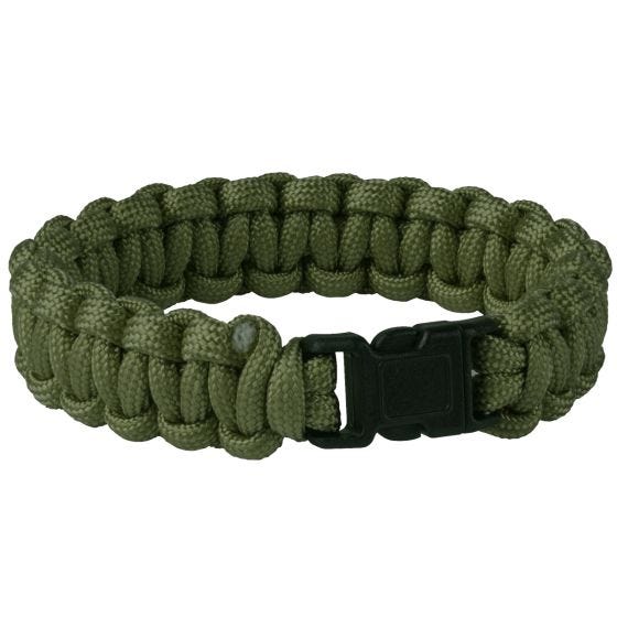 Helikon Bracelet de survie vert olive