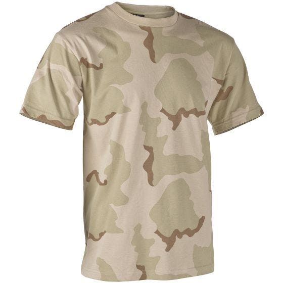 Helikon T-shirt Desert tricolore