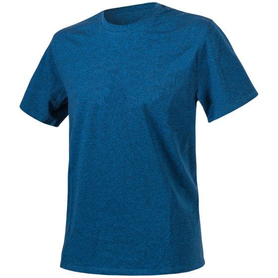 Helikon T-shirt chiné bleu