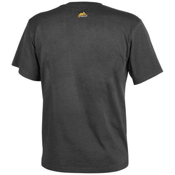 Helikon T-shirt Road Sign avec panneau routier noir