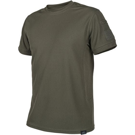 Helikon T-shirt tactique Olive Green