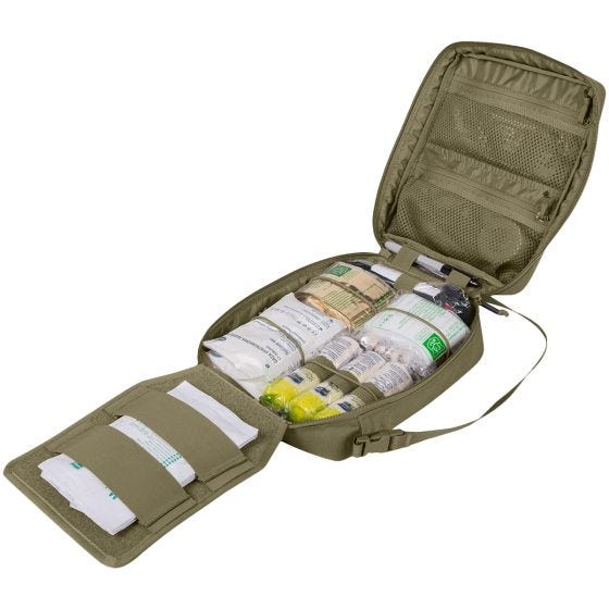 Helikon Trousse de secours Automotive Adaptive Green