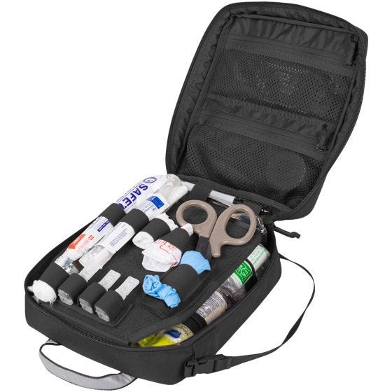 Helikon Trousse de secours Automotive noire