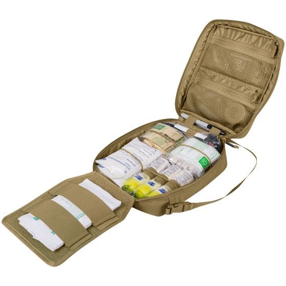 Helikon Trousse de secours Automotive Coyote