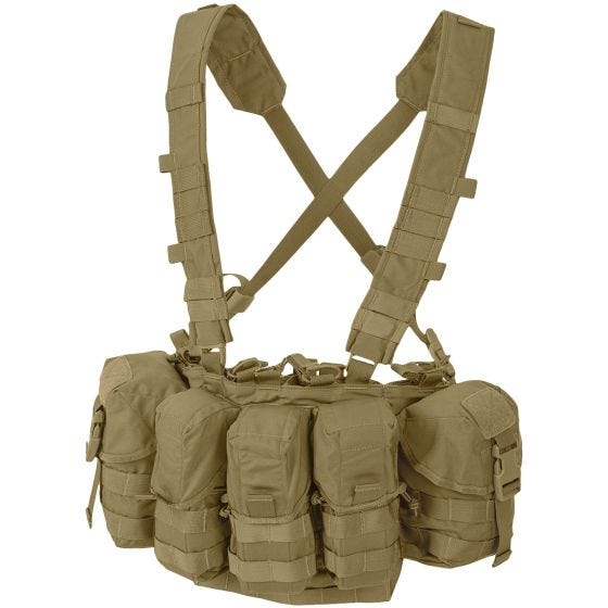 Helikon Gilet de combat Guardian Coyote