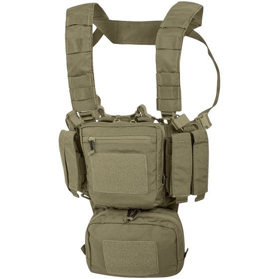 Helikon Gilet de combat Training Mini Rig Adaptive Green