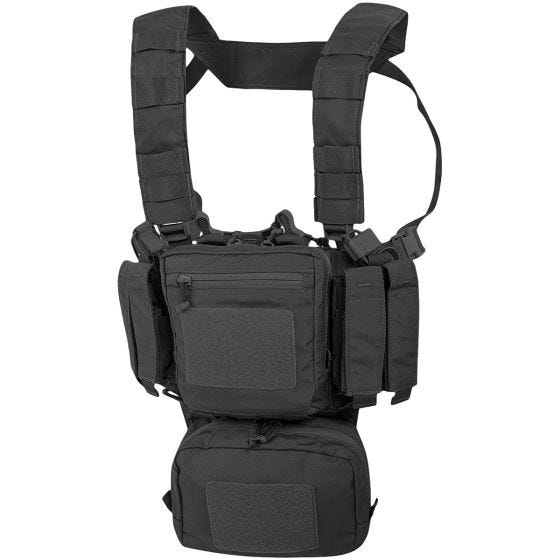 Helikon Gilet de combat Training Mini Rig noir