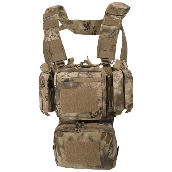 Helikon Gilet de combat Training Mini Rig Kryptek Highlander