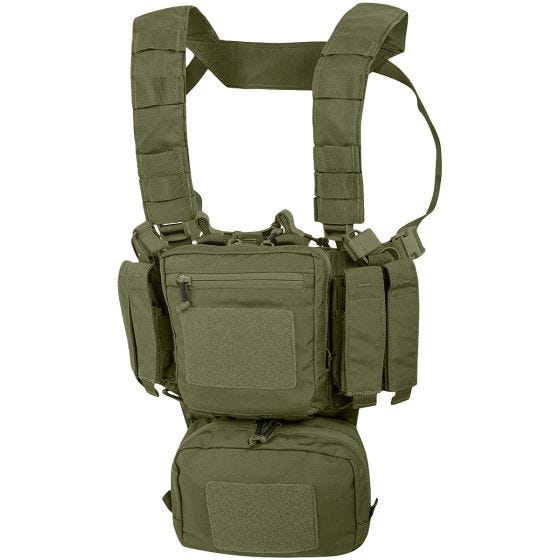 Helikon Gilet de combat Training Mini Rig Olive Green
