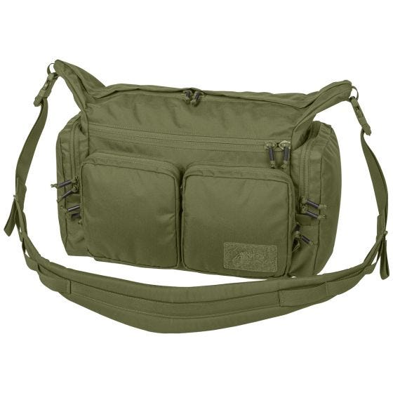 Helikon Sac en bandoulière Wombat Mk2 Olive Green