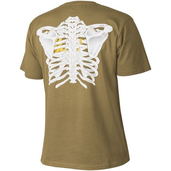 Helikon T-shirt Chameleon in Thorax Coyote