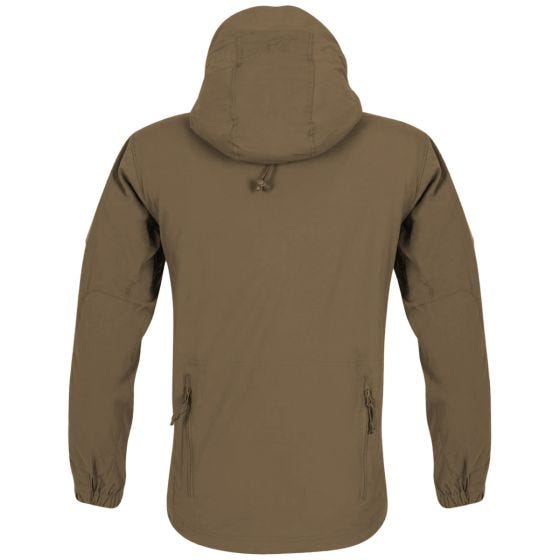 Helikon Veste softshell Trooper Mud Brown