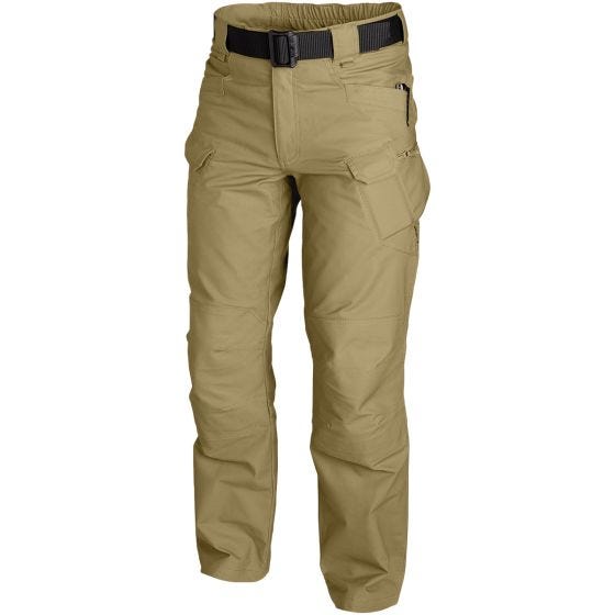 Helikon Pantalon UTP en Ripstop Coyote