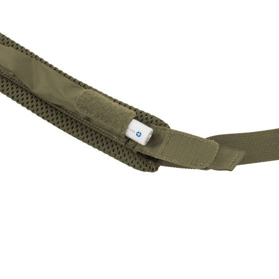 Helikon Sangle 2 points en polyester pour carabine Adaptive Green
