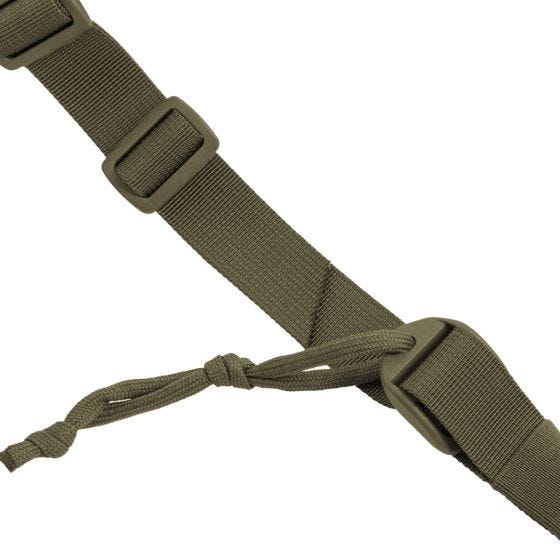 Helikon Sangle 2 points en polyester pour carabine Adaptive Green