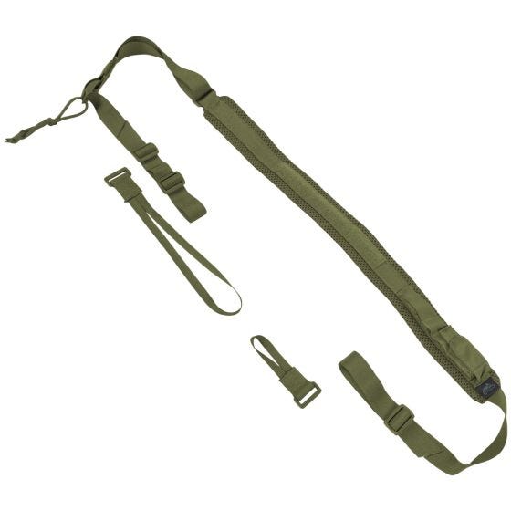 Helikon Sangle 2 points en polyester pour carabine Olive Green