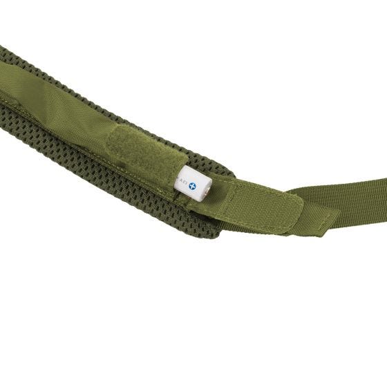 Helikon Sangle 2 points en polyester pour carabine Olive Green