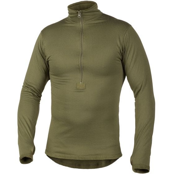 Helikon Ensemble de sous-vêtements Gen III Level 2 vert olive