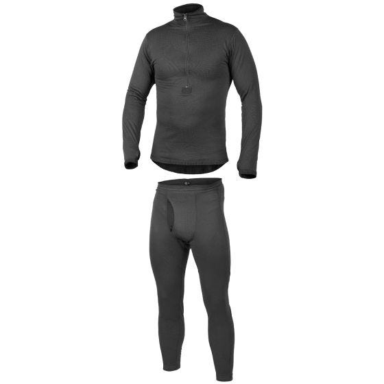 Helikon Ensemble de sous-vêtements Gen III Level 2 noir