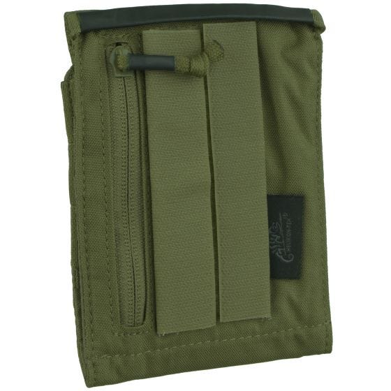 Helikon Pochette porte-documents Urban Olive Green