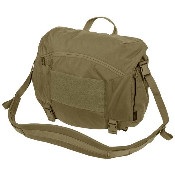 Helikon Besace Urban grande taille Adaptive Green