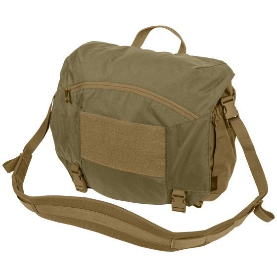 Helikon Besace Urban grande taille Adaptive Green/Coyote