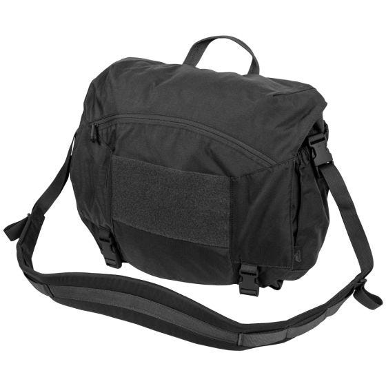 Helikon Besace Urban grande taille noire