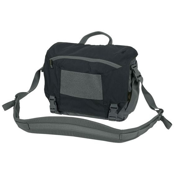 Helikon Besace Urban taille moyenne noire/Shadow Grey