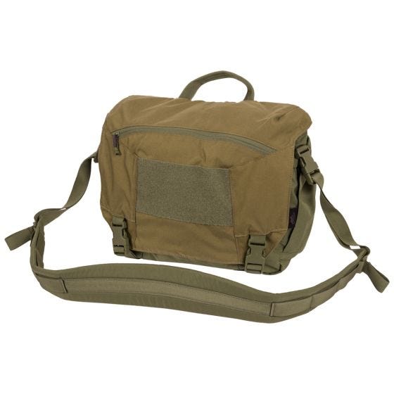 Helikon Besace Urban taille moyenne Coyote/Adaptive Green