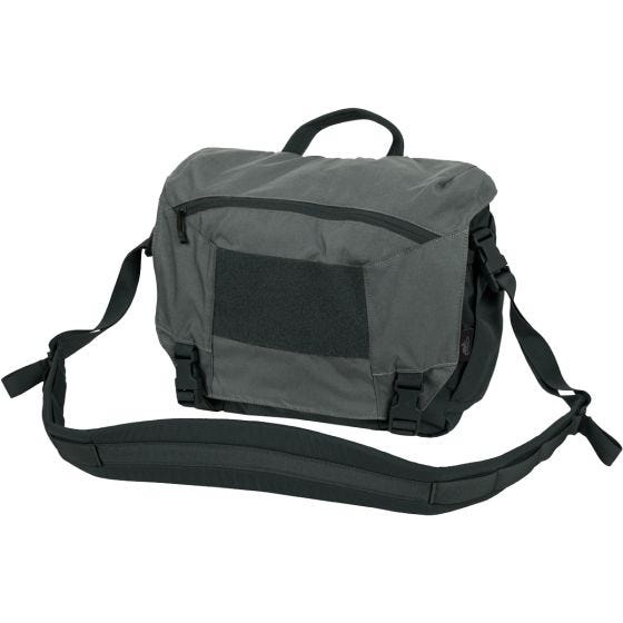 Helikon Besace Urban taille moyenne Shadow Grey/noire
