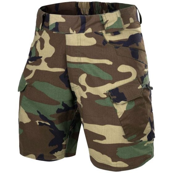 Helikon Short tactique Urban 8.5" US Woodland