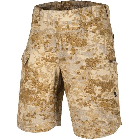 Helikon Short Urban Tactical Flex 11" PenCott Sandstorm