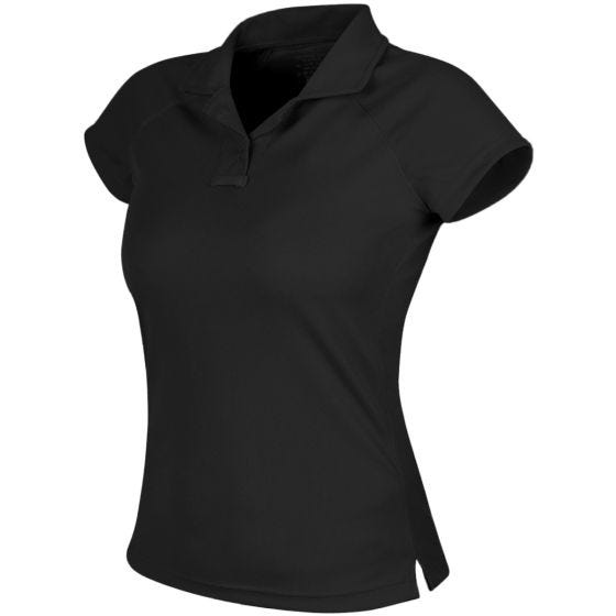 Helikon Polo TopCool Urban Tactical Line pour femme noir