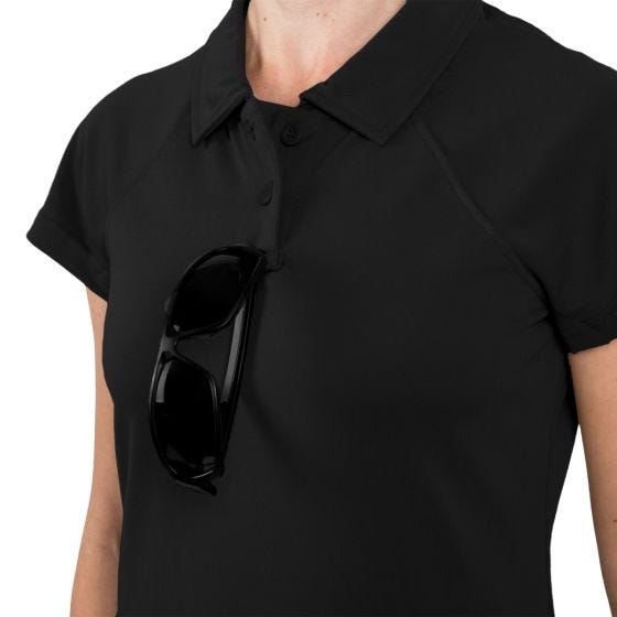 Helikon Polo TopCool Urban Tactical Line pour femme noir