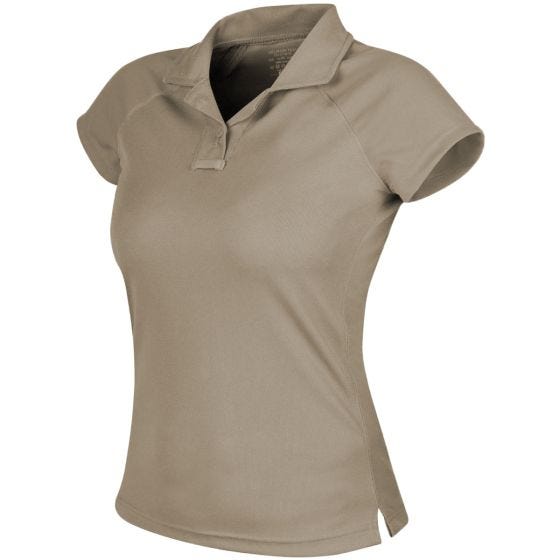Helikon Polo TopCool Urban Tactical Line pour femme kaki