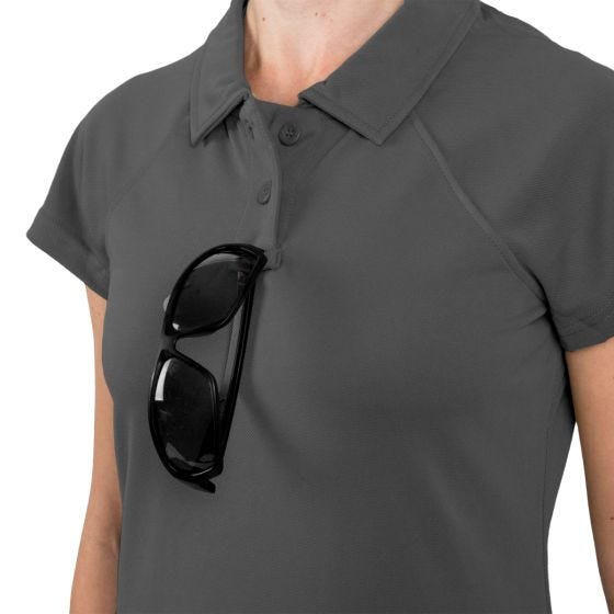 Helikon Polo TopCool Urban Tactical Line pour femme Shadow Grey