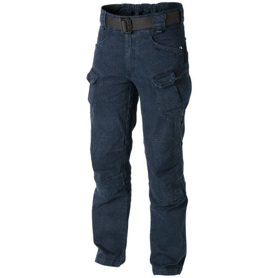 Helikon Pantalon UTP bleu jean