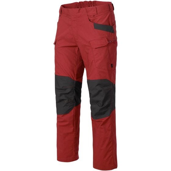 Helikon Pantalon UTP en Ripstop Crimson Sky/Ash Grey