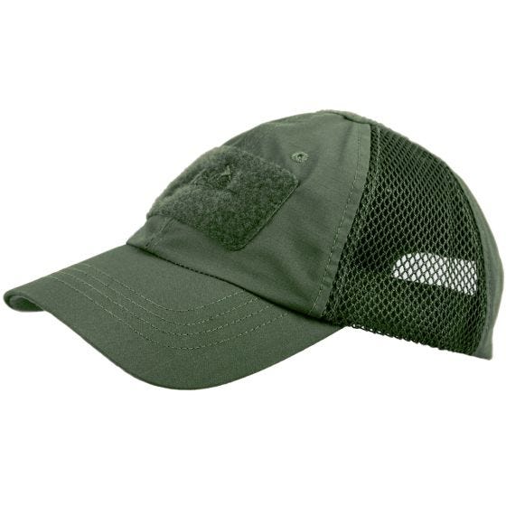 Helikon Casquette tactique avec aérations Olive Drab