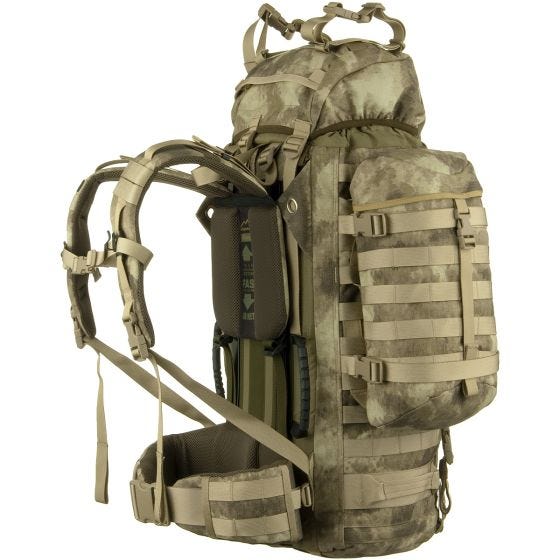 Wisport Sac à dos Wildcat 65 L A-TACS AU