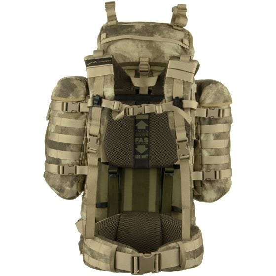 Wisport Sac à dos Wildcat 65 L A-TACS AU