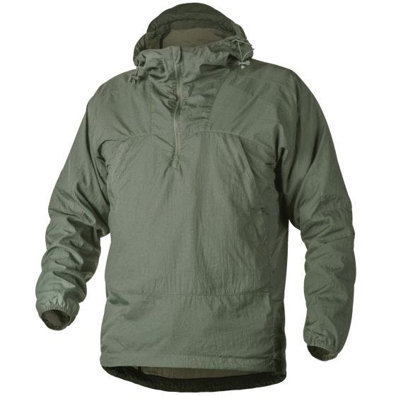 Helikon Pull coupe-vent Windrunner Alpha Green